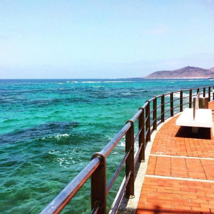 Vibe ,Wifi ,Espacio Trabajo,Playa ,Ocio Las Palmas de Gran Canaria Kültér fotó