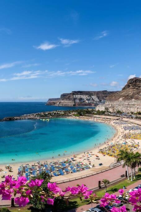 Vibe ,Wifi ,Espacio Trabajo,Playa ,Ocio Las Palmas de Gran Canaria Kültér fotó