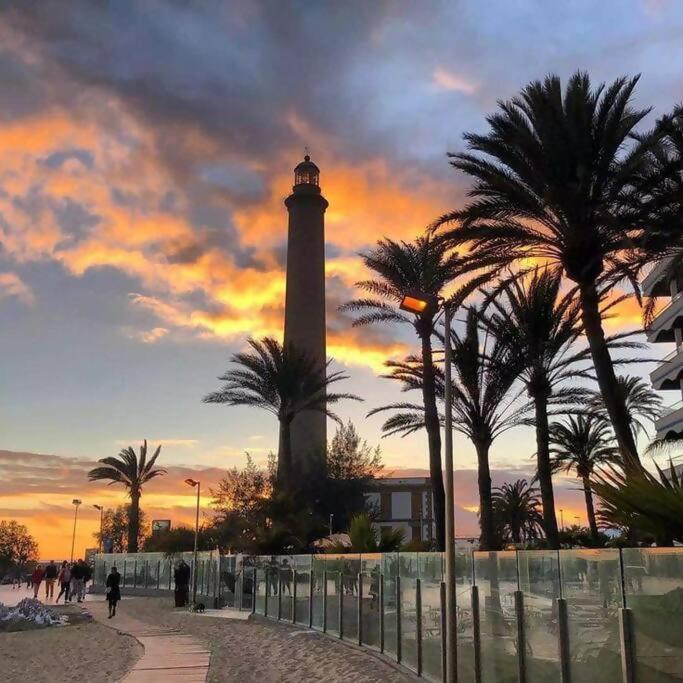 Vibe ,Wifi ,Espacio Trabajo,Playa ,Ocio Las Palmas de Gran Canaria Kültér fotó